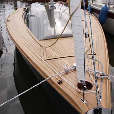 20er-Jollenkreuzer-Bootswerft